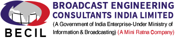 Broadcast Engineering Consultants India Limited (BECIL)