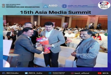 15th Asia Media Summit 2018