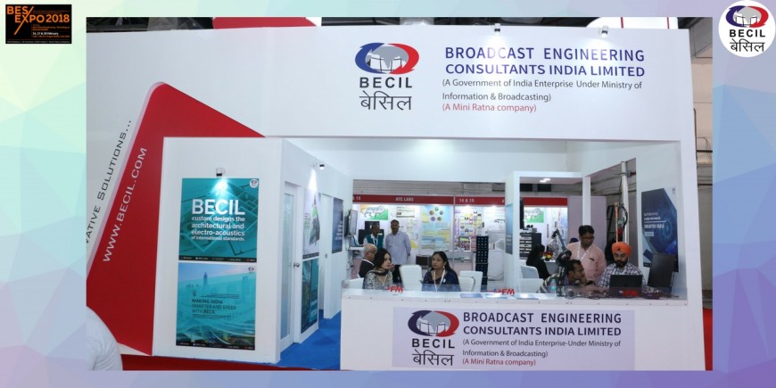BECIL at BES Expo 2018