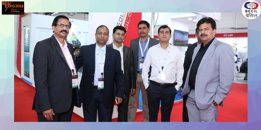 BECIL at BES Expo 2018
