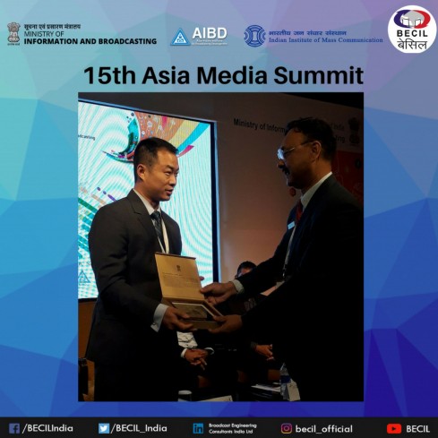 15TH ASIA MEDIA SUMMIT 2018