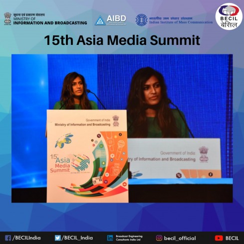 15TH ASIA MEDIA SUMMIT 2018