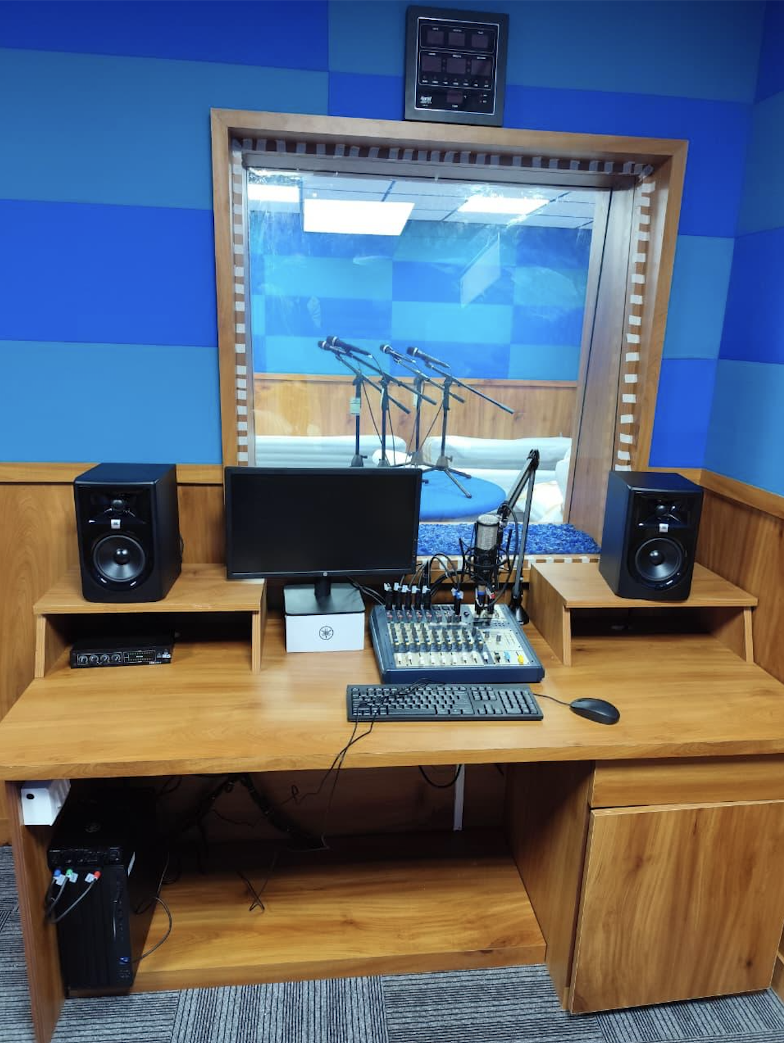 Community Radio Station at Doon University, Dehradun