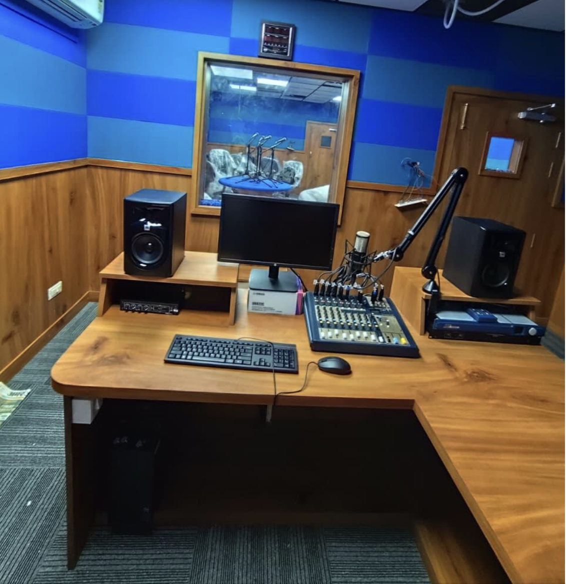 Community Radio Station at Doon University, Dehradun