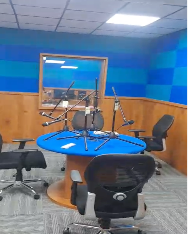 Community Radio Station at Autonomous State Medical College, Lakhimpur