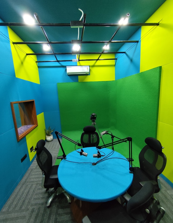 UCOST Community Radio Station inauguration, Dehradun
