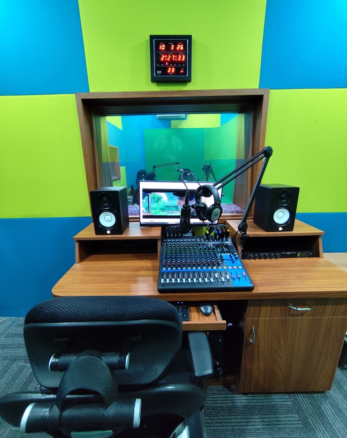 UCOST Community Radio Station, Dehradun
